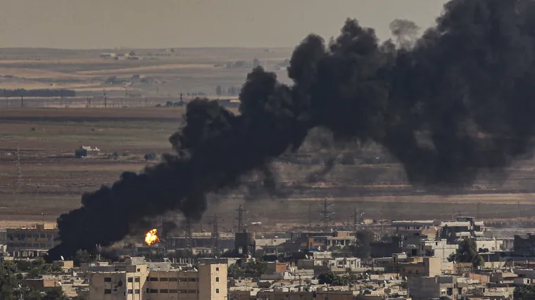 EU osudila tursku vojnu akciju u Siriji: 'Dovodi do jo&scaron; veće patnje civila i raseljavanja'