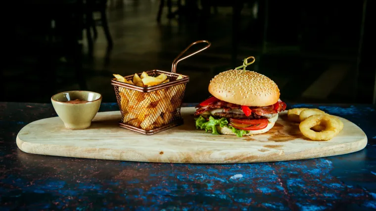 Gdje se najbolje jede? Kod Mamme!