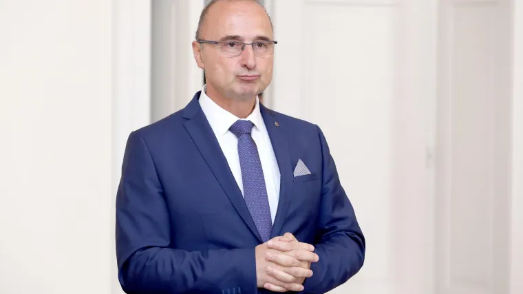 Grlić Radman: 'Moguće da je netko pobrkao, Hrvatska nije blokirala osudu turske intervencije u Siriji