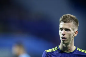 Olmo otkrio zašto je zapravo ostao s Modrima