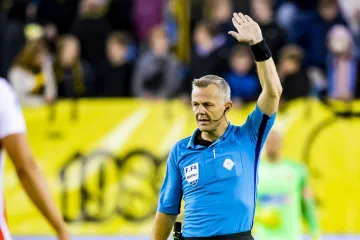 Najbogatiji sudac ima lanac frizerskih salona, ali nije vidio očiti prekršaj nad Kovačićem