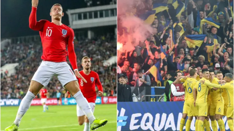 Engleska razmontirala Bugarsku usred Sofije