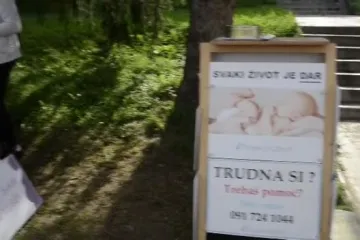 40 dana za život u Vrbovcu