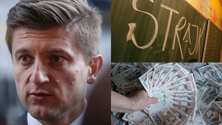 Vlada ipak popušta?: Čini se kako bi se novca ipak moglo naći! Ali novi problem su - fakulteti