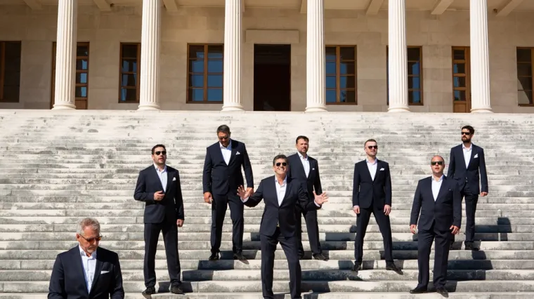 Klapa Ri&scaron;pet i Du&scaron;ko Ćurlić u nesvakida&scaron;njoj suradnji