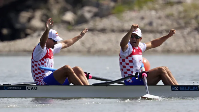 Braća Sinković na korak do jo&scaron; jedne nagrade: 'To je potvrda rezultata i truda koji ulažemo'
