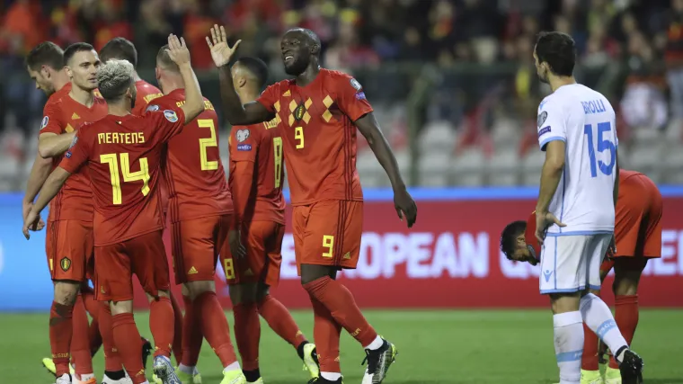 Nakon rasizma beligijskih navijača: Premijer zatražio ostavku predsjednika nogometnog saveza