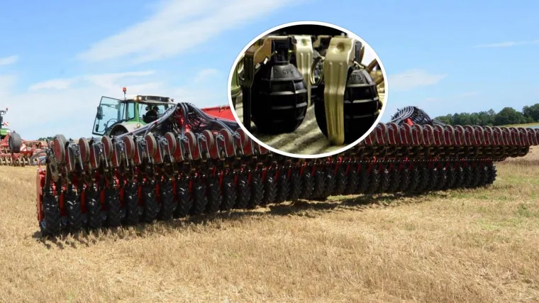 Drama kod Bjelovara! Kombajnom naletio na bombe, vlasnik: 'Netko me žarko želi ubiti'