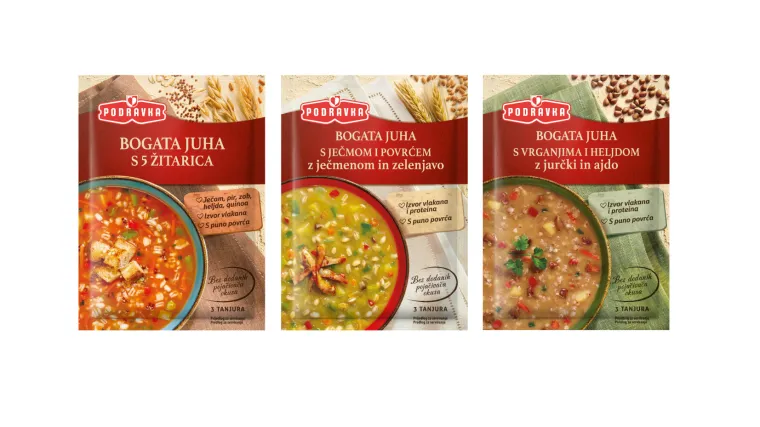 Juha kao glavno jelo