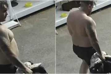 Policija treba vašu pomoć! Jeste li ga vidjeli? Prebio mladića na ulici i teško ga ozlijedio