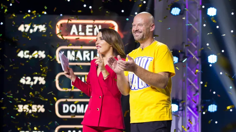 Želite li jesti kao pobjednici? Donosimo vam dva najdraža recepta Alena Abramovića, pobjednika showa "Život na vagi"