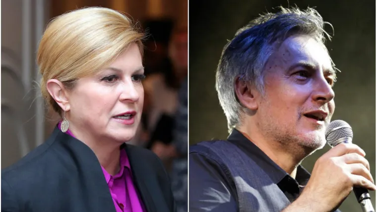 'Ona vodi po svim anketama, a &Scaron;koro utrci protiv nje nije dorastao'