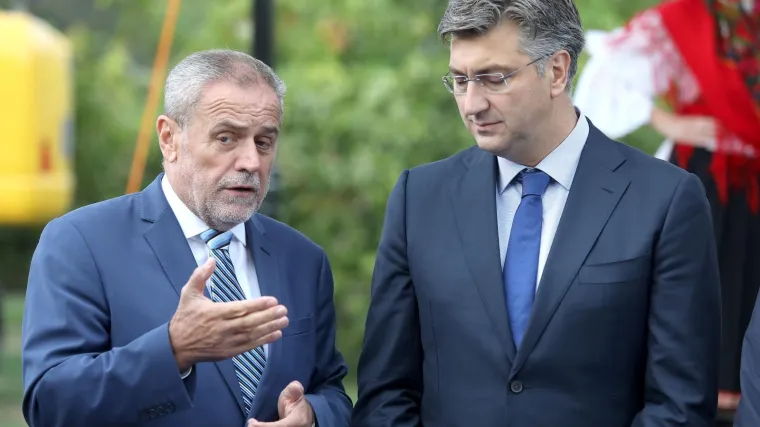 Ovih dana saznat će se kome su zapravo lojalni - njemu ili Plenkoviću