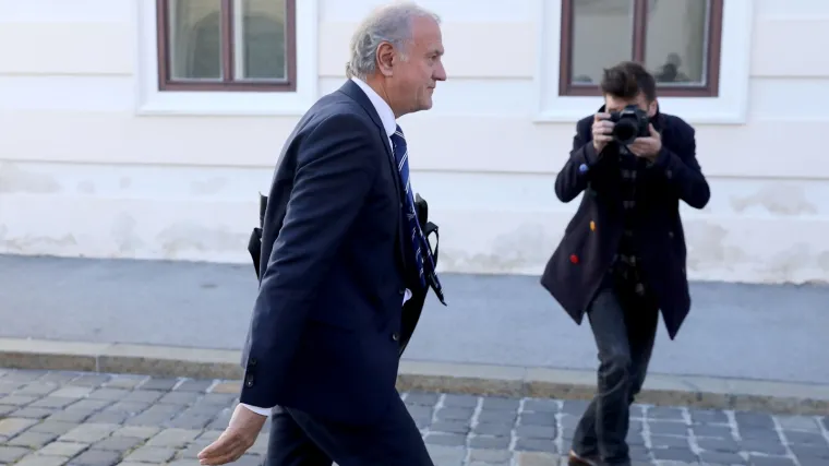 'Sudac je primio ozbiljne prijetnje; moramo se suzdržati od harange'