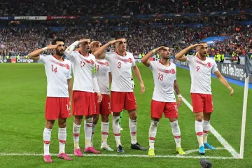 UEFA bi Turcima mogla opaliti teške sankcije zbog kontroverzne proslave gola