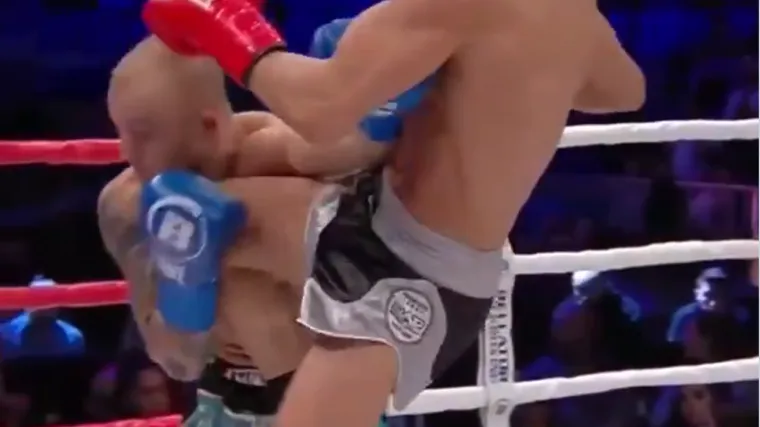 Poznati borac zadobio zastra&scaron;ujuću ozljedu oka, morao predati meč