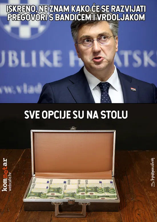 Uvijek se nađe rje&scaron;enje...