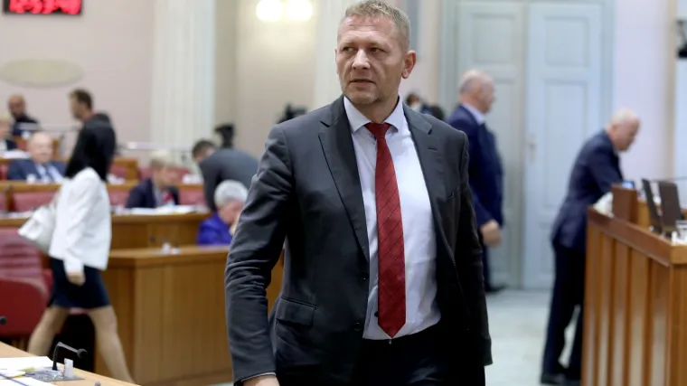 Beljak ironično o Plenkovićevom govoru: 'Kao da sam slu&scaron;ao izvje&scaron;će premijera &Scaron;vedske'