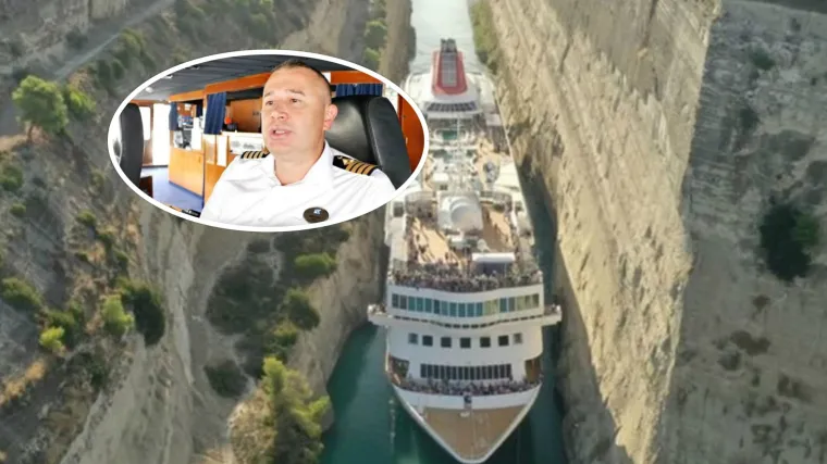 Hrvat o pothvatu kojim je zadivio svijet: 'Ja sam obični Jozo iz grada, a ne kapetan koji ulazi u povijest'