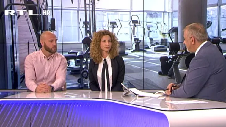 Počinje Život na vagi: 16 kandidata sklekove i trbu&scaron;njake radit će pod budnim okom Maje i Edina