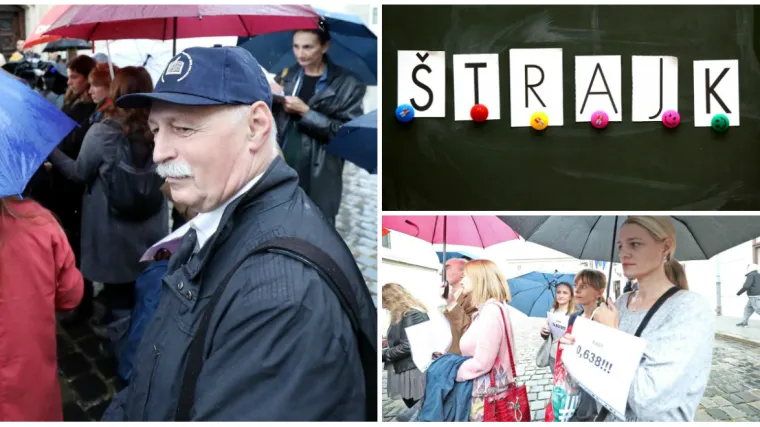 Važna informacija za roditelje učenika: Sindikati objavili koje županije sutra &scaron;trajkaju