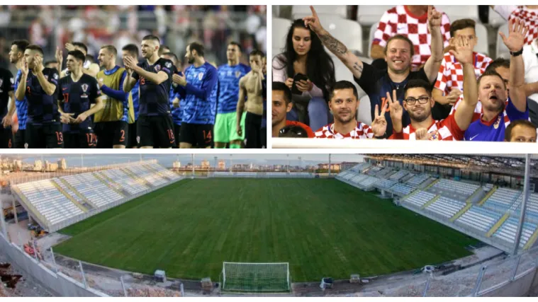 Ipak Rujevica! HNS odlučio da se ne mijenja lokacija odlučujuće tekme sa Slovacima