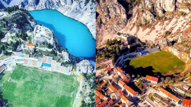 Atrakcija na 'mrežama': Jedan od najljep&scaron;ih stadiona na svijetu nalazi se kod nas, evo o čemu je riječ