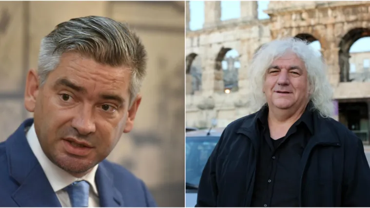 Svađa zbog propalog kafića: Pulski gradonačelnik tužio frontmena legendarnog Atomskog skloni&scaron;ta