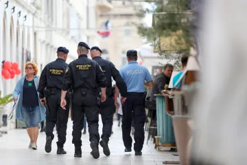 Sindikat policije poručio Divjak: 'Nismo kao prosvjetari, za manju plaću se izlažemo smrti'