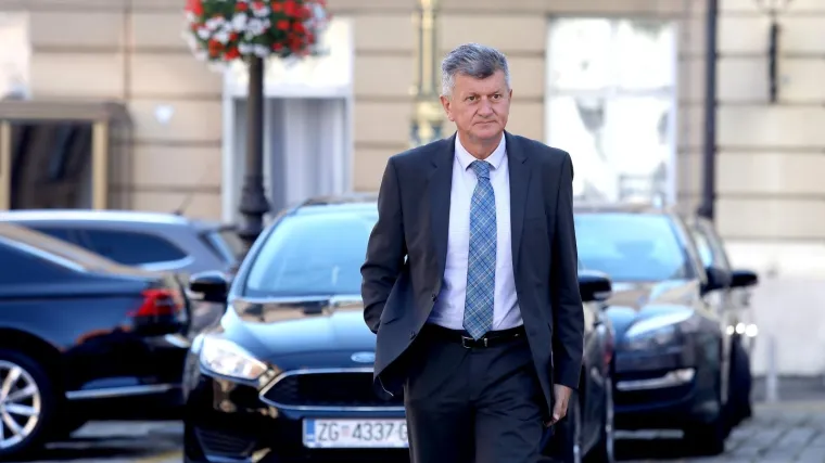 Tijekom rasprave o mom opozivu u Saboru očekujem 'oporbenu predstavu'