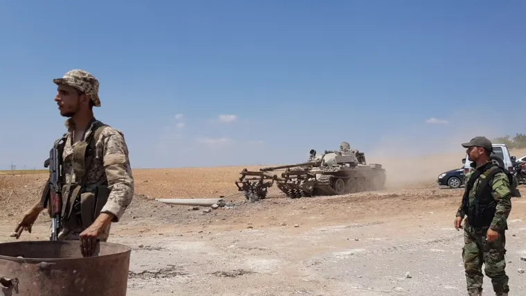 Plan je raspoređivanje vojnika na tursko-sirijskoj granici