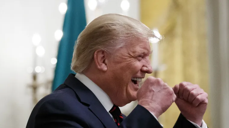 Procurilo Trumpovo pismo Erdoganu: 'Ne budite blesavi, ne želite biti odgovorni za pokolj'