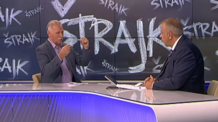 Mihalinec u RTL Direktu objasnio &scaron;to traže &scaron;kolski sindikati: 'Premijer nije dao nikakvu ponudu'