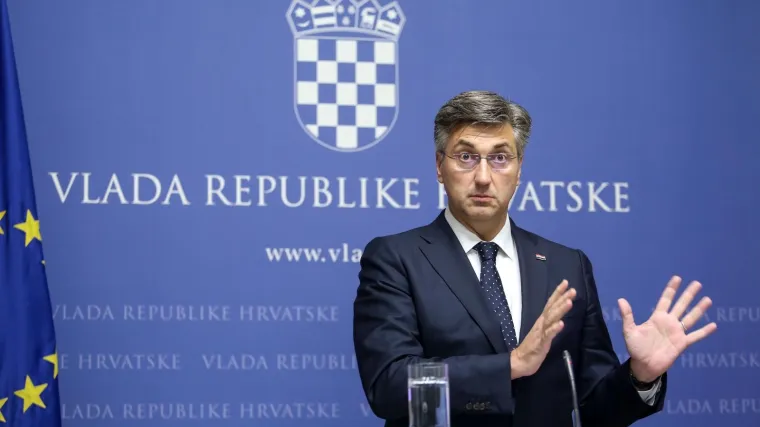 Plenković: 'Pokazujemo susretljivost. Ja radim 15, 16 sati na dan i nitko me ne žali niti to tražim'