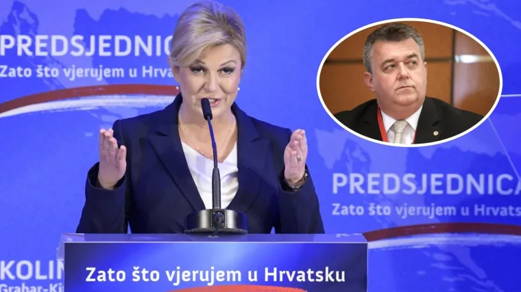 Nova izjava predsjednice uzburkala duhove: 'Sudovi ne trebaju nikoga slu&scaron;ati'