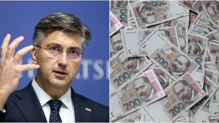 Reakcije na Plenkovićevu objavu darivanja u 2020.: 'Pona&scaron;a se kao utopljenik koji bi dao kraljevstvo za konja'