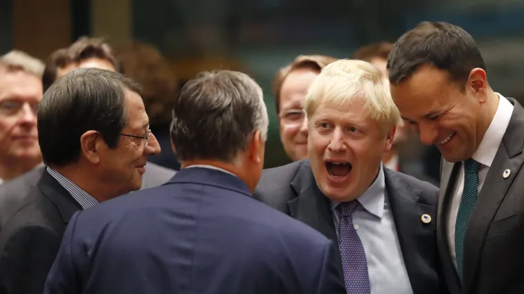 Ipak će biti uređen? Čelnici EU-a podržali revidirani sporazum o Brexitu