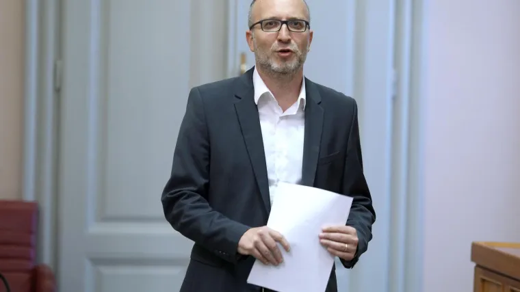 Sladoljev kritizirao: 'Prijedlog zakona o navijačima je skandalozan i licemjeran'