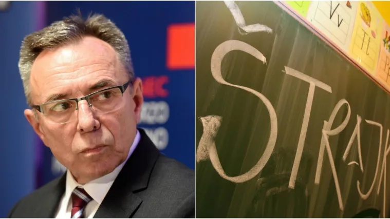 HNS pere ruke od prosvjetara? '&Scaron;trajk u &scaron;kolama nije na&scaron; problem, organizirali su ga sindikati'