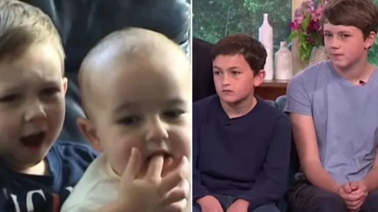 'Charlie bit my finger' dječaci osvojili su internet, evo kako danas izgledaju