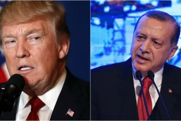 Što je zapravo Trump poručio Erdoganu: ''Nemoj mi se previše forsirat' jer ja ću te lupit' po glavi'