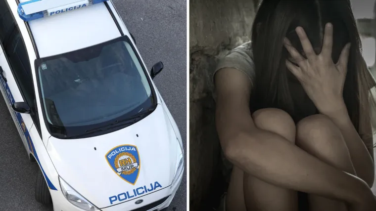 Internetom se &scaron;iri vijest o silovanju maloljetnice u Rijeci - lažna je! Policija poslala važno upozorenje