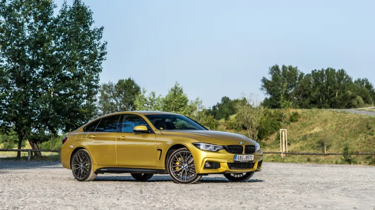 Vozio se u zlatnom BMW-u: Vozač s na&scaron;ih prostora odmah je kažnjen i to zbog boje auta