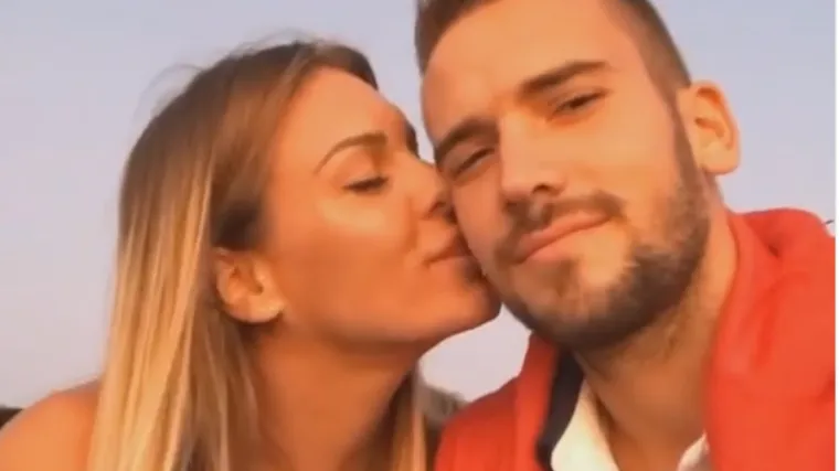 Njegova djevojka iz Srbije zapalila Instagram vrućim objavama