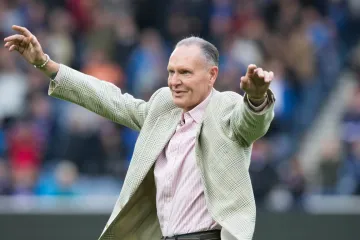 Paul Gascoigne doznao izvrsne vijesti