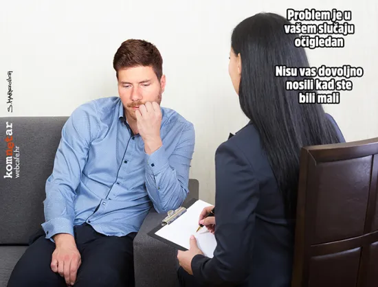 Napokon saznao dijagnozu