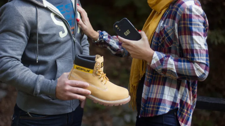 Ove jeseni poklanjamo vam legendarne Cat&reg; čizme!