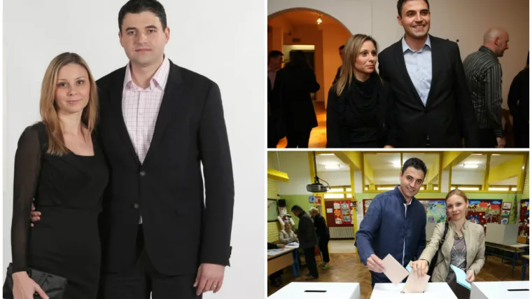 Bernardić objavio: 'Supruga Irena i ja smo se razveli. U život dalje idemo kao dobri prijatelji'