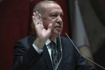Erdogan: 'Turska će povećati svoju prisutnost na sjeveroistoku Sirije'