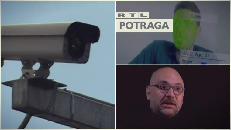 MUP za 2,8 milijuna kuna nabavlja nove kamere za prepoznavanje lica! Znate li gdje vas sve snimaju?